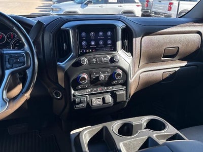 2022 Chevrolet Silverado 2500 HD LT