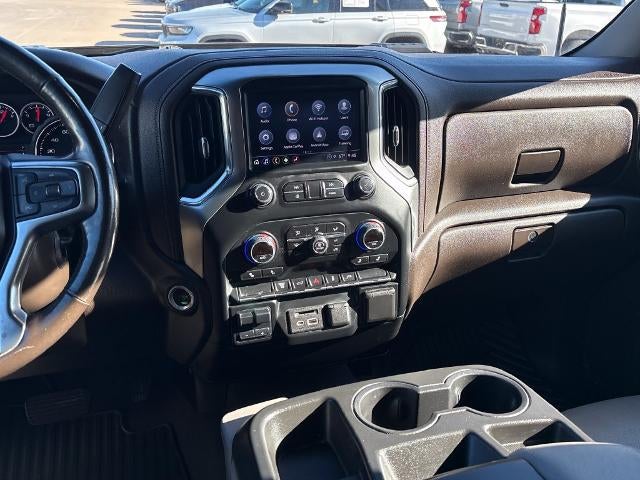 2022 Chevrolet Silverado 2500 HD LT