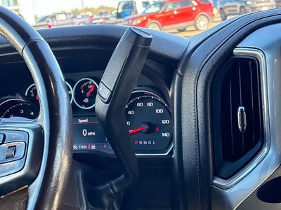 2022 Chevrolet Silverado 2500 HD LT