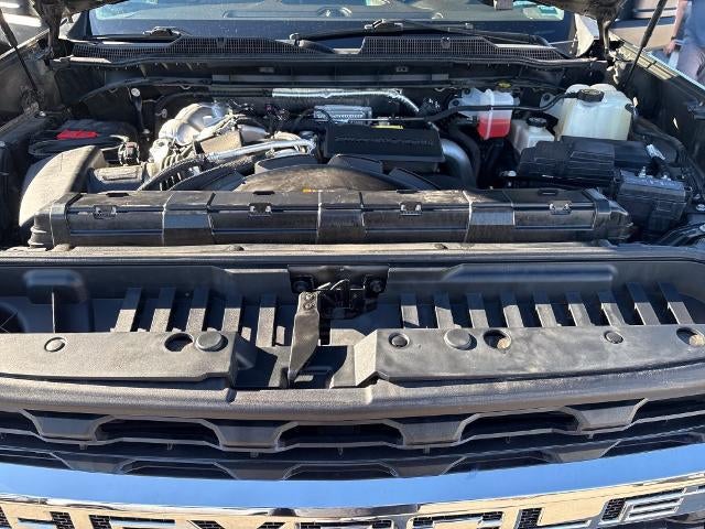 2022 Chevrolet Silverado 2500 HD LT