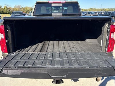 2022 Chevrolet Silverado 2500 HD LT