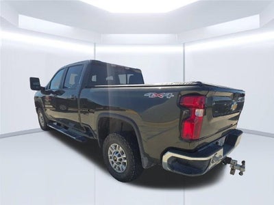 2022 Chevrolet Silverado 2500 HD LT