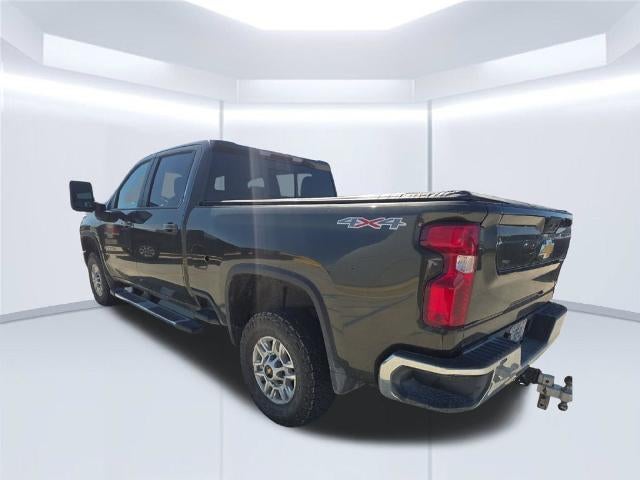 2022 Chevrolet Silverado 2500 HD LT