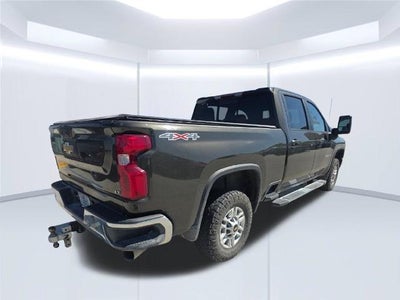2022 Chevrolet Silverado 2500 HD LT