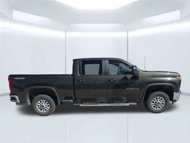 2022 Chevrolet Silverado 2500 HD LT