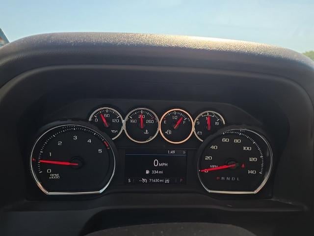 2022 Chevrolet Silverado 2500 HD LT