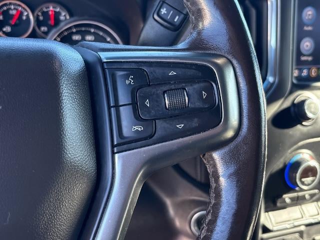 2022 Chevrolet Silverado 2500 HD LT