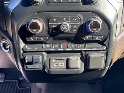 2022 Chevrolet Silverado 2500 HD LT