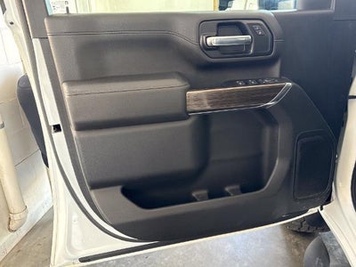 2022 Chevrolet Silverado 2500 HD LT