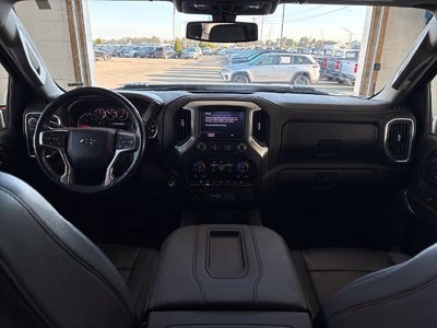 2022 Chevrolet Silverado 2500 HD LT