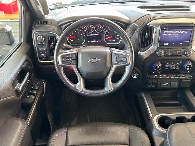 2022 Chevrolet Silverado 2500 HD LT
