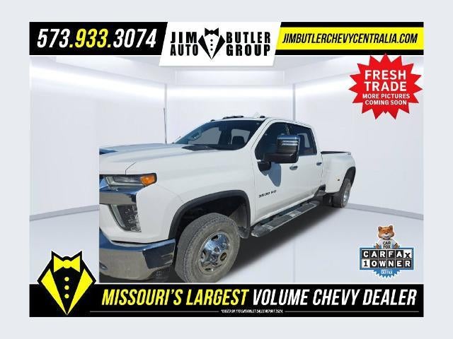 2021 Chevrolet Silverado 3500HD