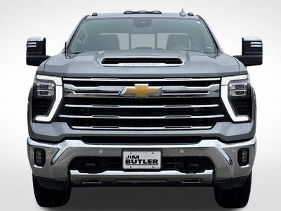 2024 Chevrolet Silverado 3500 HD LTZ