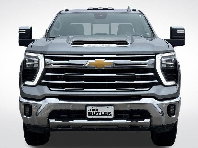 2024 Chevrolet Silverado 3500 HD LTZ