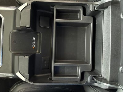 2024 Chevrolet Silverado 3500 HD LTZ