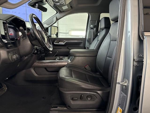 2024 Chevrolet Silverado 3500 HD LTZ