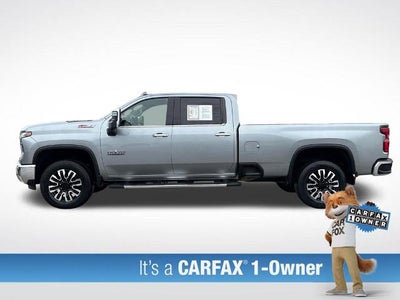 2024 Chevrolet Silverado 3500 HD LTZ
