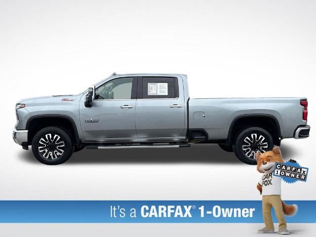 2024 Chevrolet Silverado 3500 HD LTZ