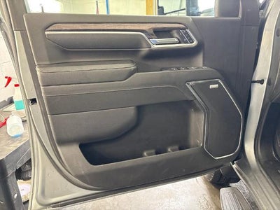 2024 Chevrolet Silverado 3500 HD LTZ