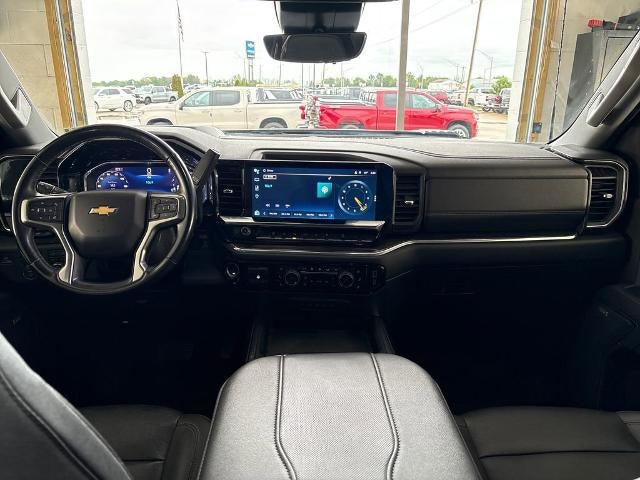 2024 Chevrolet Silverado 3500 HD LTZ