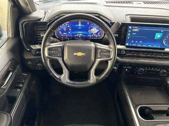 2024 Chevrolet Silverado 3500 HD LTZ