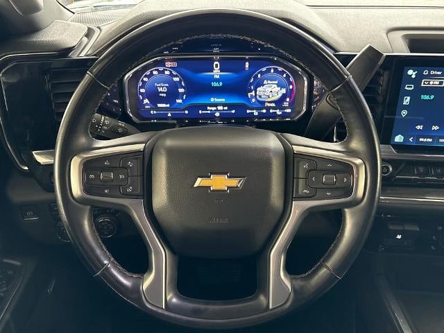 2024 Chevrolet Silverado 3500 HD LTZ