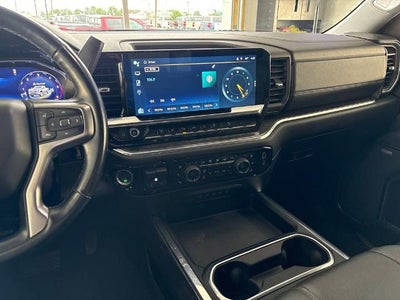 2024 Chevrolet Silverado 3500 HD LTZ
