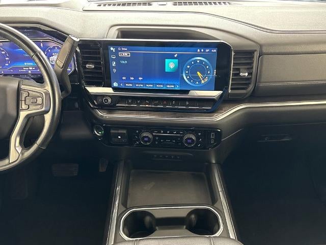 2024 Chevrolet Silverado 3500 HD LTZ