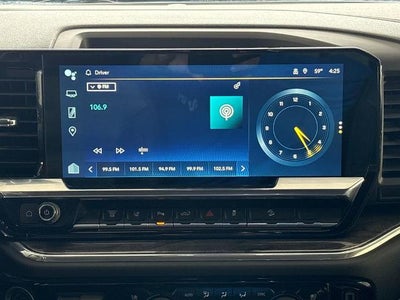 2024 Chevrolet Silverado 3500 HD LTZ