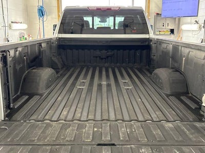 2024 Chevrolet Silverado 3500 HD LTZ