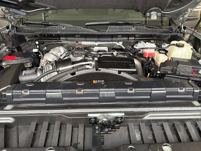 2024 Chevrolet Silverado 3500 HD LTZ