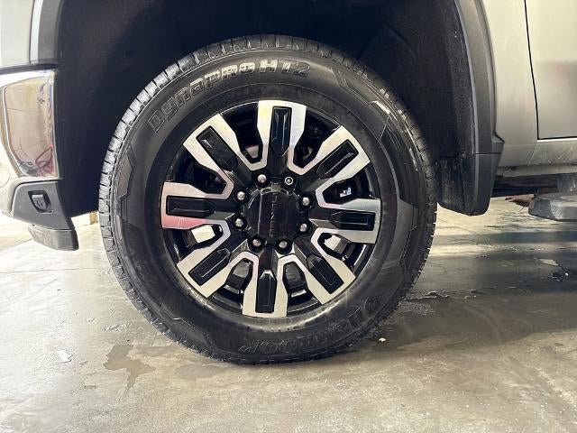 2024 Chevrolet Silverado 3500 HD LTZ