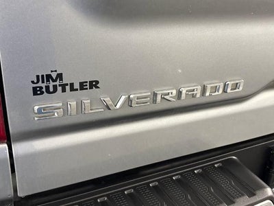 2024 Chevrolet Silverado 3500 HD LTZ