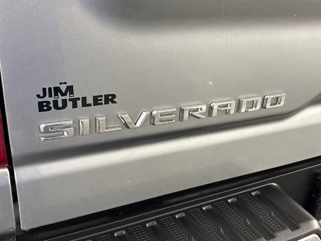 2024 Chevrolet Silverado 3500 HD LTZ