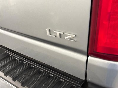 2024 Chevrolet Silverado 3500 HD LTZ