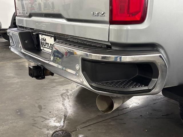 2024 Chevrolet Silverado 3500 HD LTZ