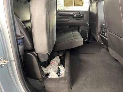 2024 Chevrolet Silverado 3500 HD LTZ