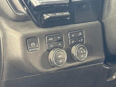 2024 Chevrolet Silverado 3500 HD LTZ