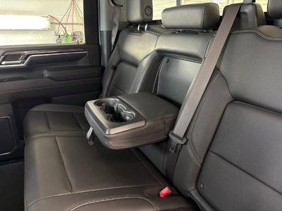 2024 Chevrolet Silverado 3500 HD LTZ