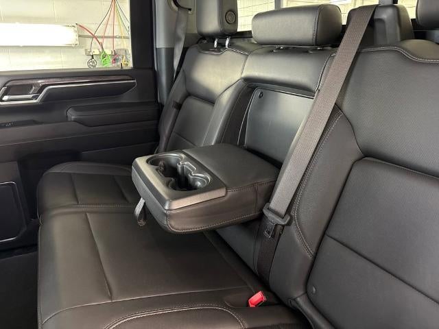 2024 Chevrolet Silverado 3500 HD LTZ