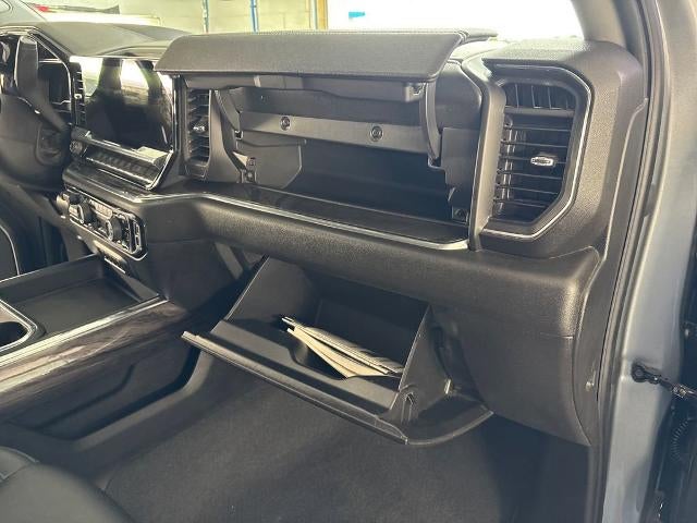 2024 Chevrolet Silverado 3500 HD LTZ