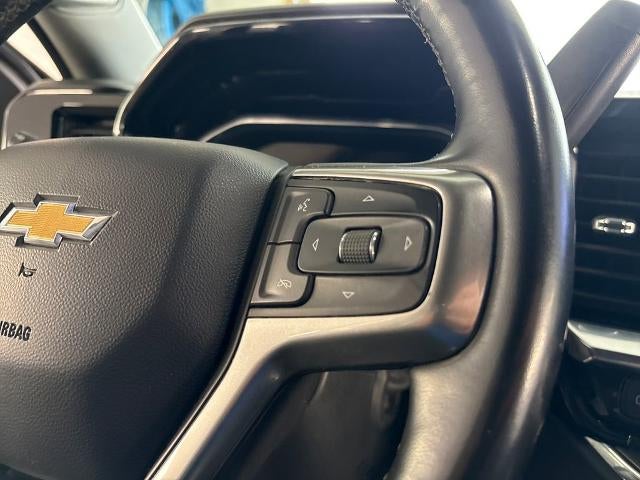 2024 Chevrolet Silverado 3500 HD LTZ