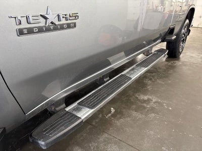 2024 Chevrolet Silverado 3500 HD LTZ