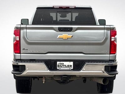 2024 Chevrolet Silverado 3500 HD LTZ
