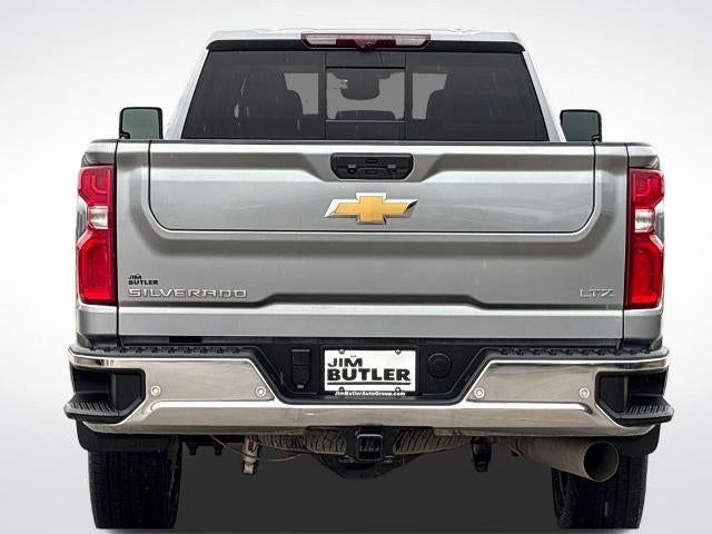 2024 Chevrolet Silverado 3500 HD LTZ