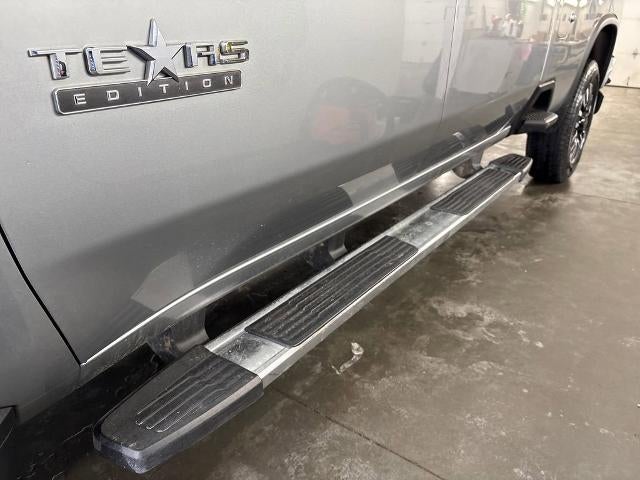 2024 Chevrolet Silverado 3500 HD LTZ