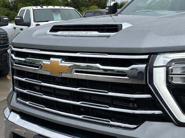 2024 Chevrolet Silverado 3500 HD LTZ