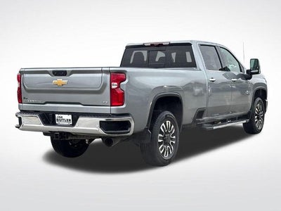 2024 Chevrolet Silverado 3500 HD LTZ