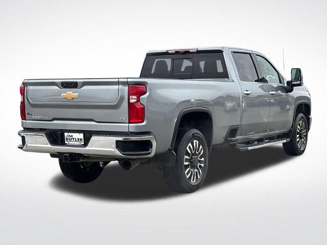 2024 Chevrolet Silverado 3500 HD LTZ