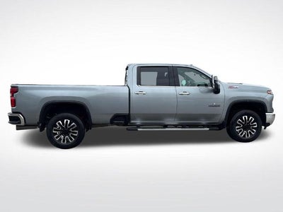 2024 Chevrolet Silverado 3500 HD LTZ